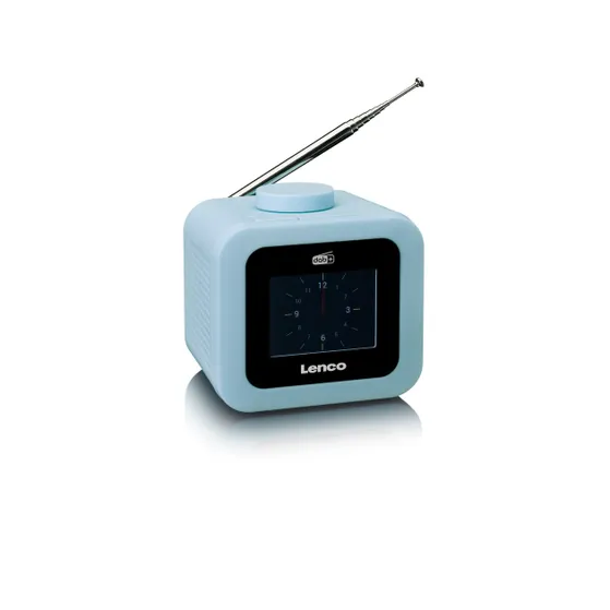 Lenco CR-620 Blauw