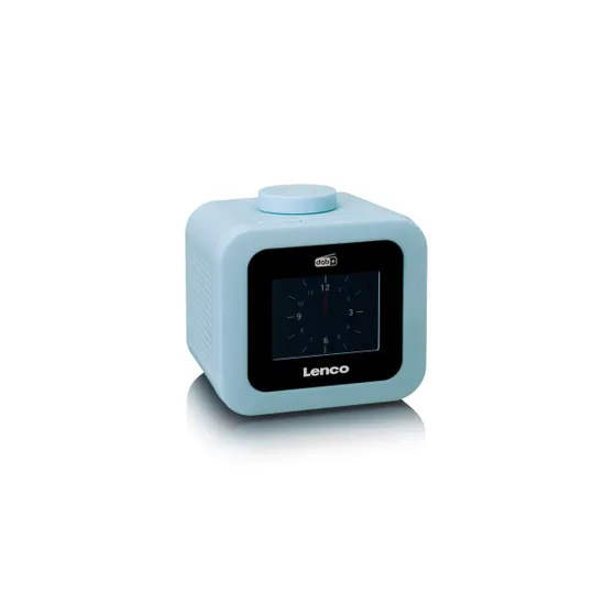 Lenco CR-620 Blauw