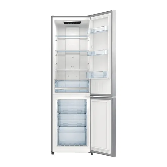 Beko B3RCNO256S Zilver