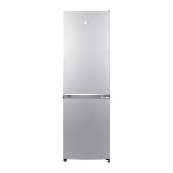 Beko B3RCNO256S Zilver