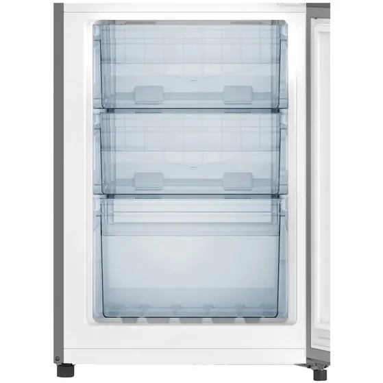 Beko B3RCNO256S Zilver