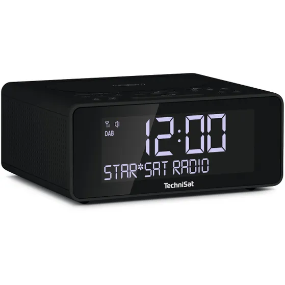 TechniSat DigitRadio 52 Antraciet