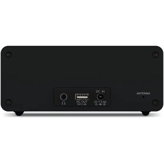 TechniSat DigitRadio 52 Antraciet