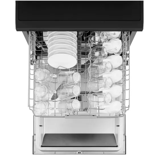 Inventum VVW6036AB Zwart