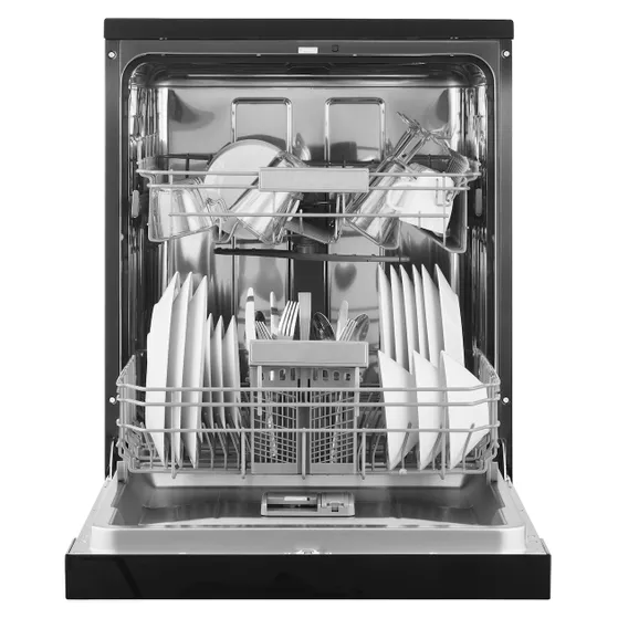 Inventum VVW6036AB Zwart