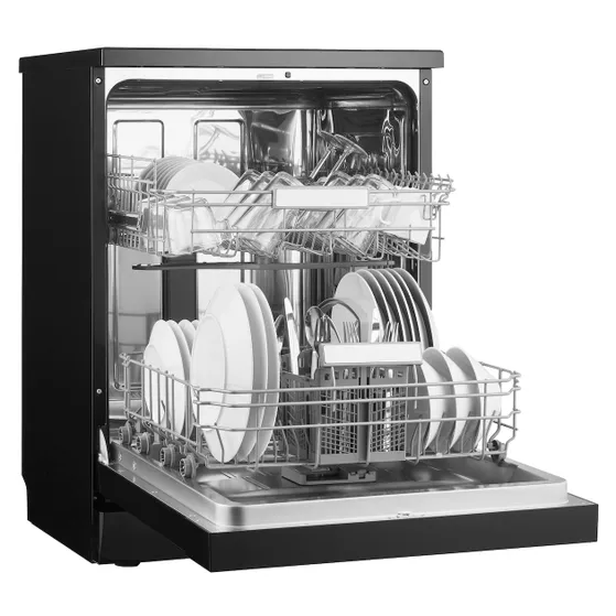 Inventum VVW6036AB Zwart