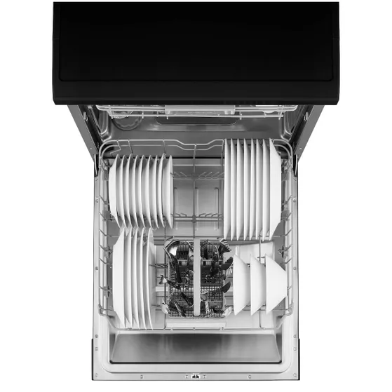 Inventum VVW6036AB Zwart