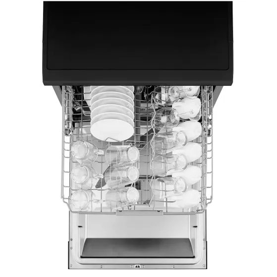 Inventum VVW6036AB Zwart