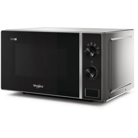 Whirlpool MWP 101 SB Zilver/zwart