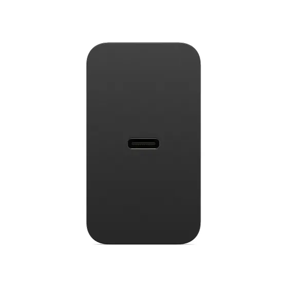 HP 100W GaN Wall Charger oplader Zwart