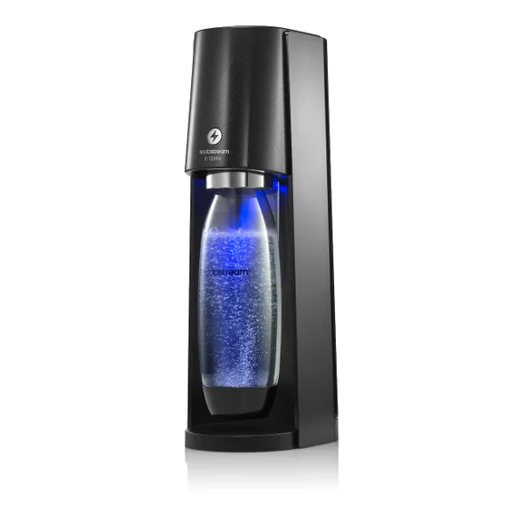 Sodastream E-TERRA Zwart