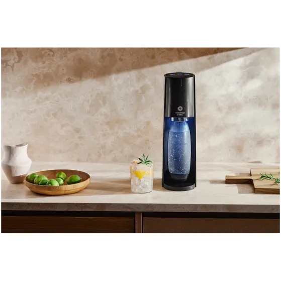 Sodastream E-TERRA Zwart
