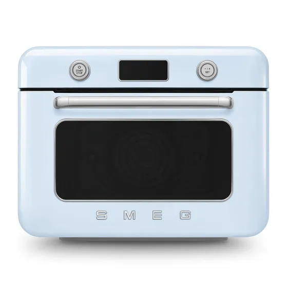 Smeg COF01PBEU Pastelblauw
