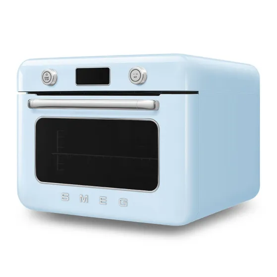 Smeg COF01PBEU Pastelblauw