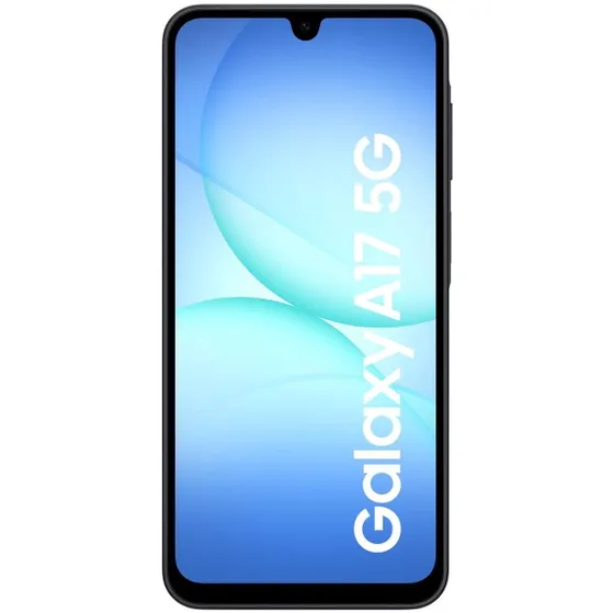 Samsung Galaxy A17 (A176) 5G 256GB Zwart