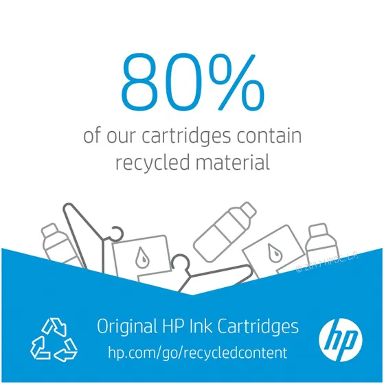 HP 304 Cartridges Combo Pack Multi-color