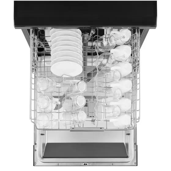 Inventum VVW6046AB Zwart