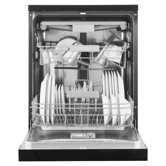 Inventum VVW6046AB Zwart