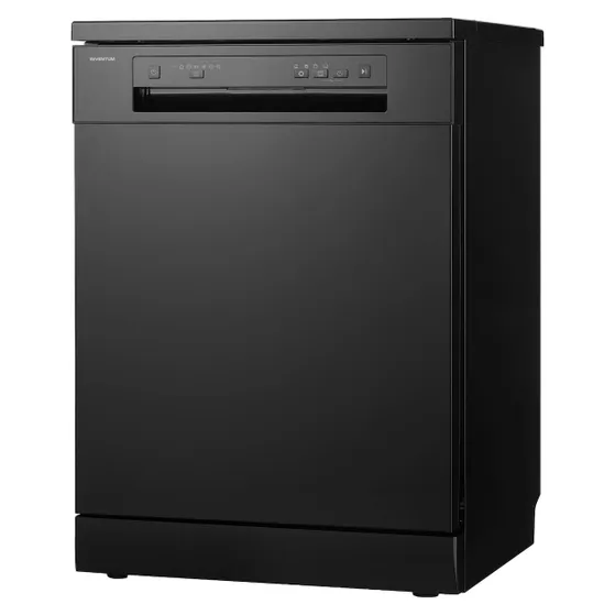 Inventum VVW6046AB Zwart