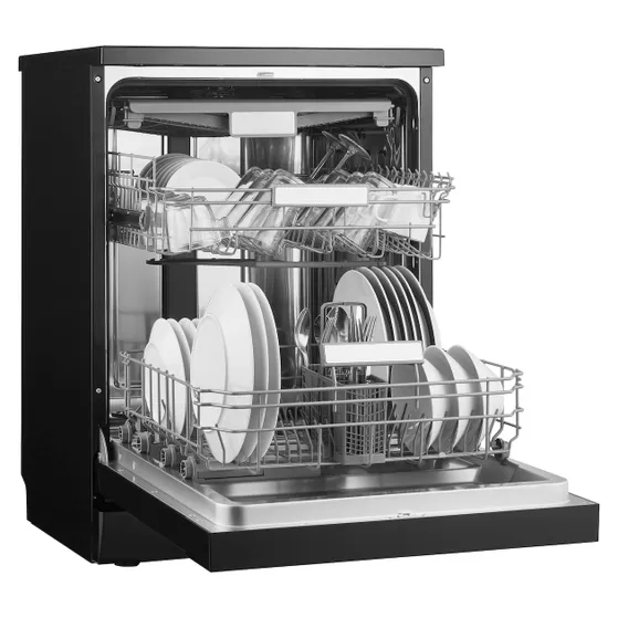 Inventum VVW6046AB Zwart
