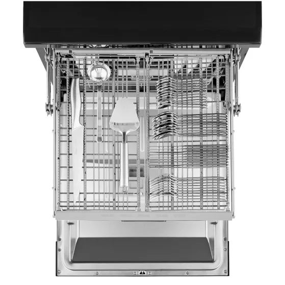 Inventum VVW6046AB Zwart