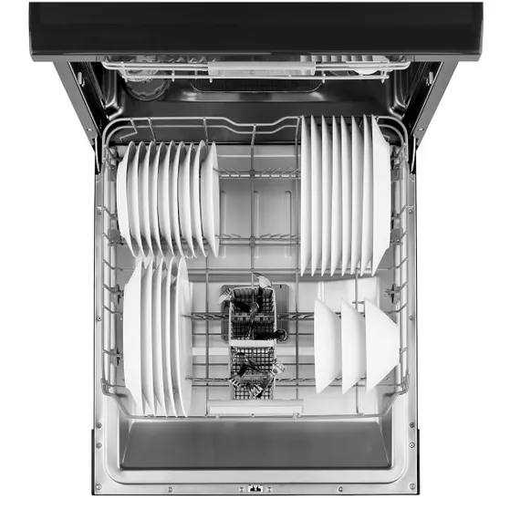 Inventum VVW6046AB Zwart