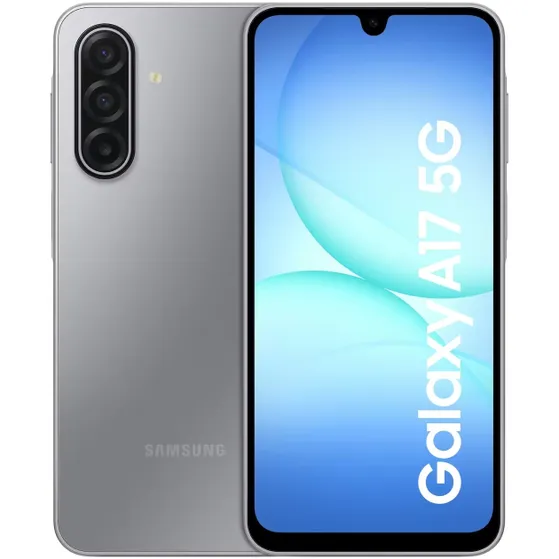 Samsung Galaxy A17 (A176) 5G 256GB Zilver