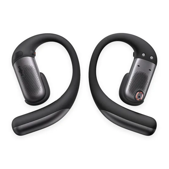 Shokz OpenFit Pro Zwart