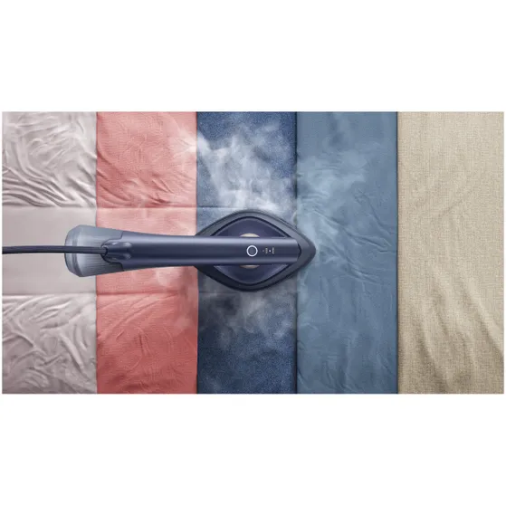 Philips One Turn GC215/20 Blauw