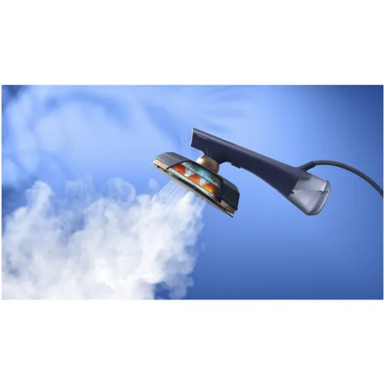 Philips One Turn GC215/20 Blauw
