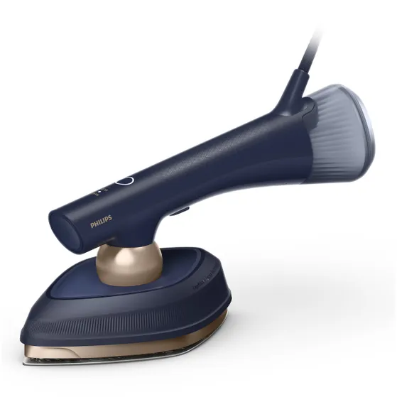 Philips One Turn GC215/20 Blauw