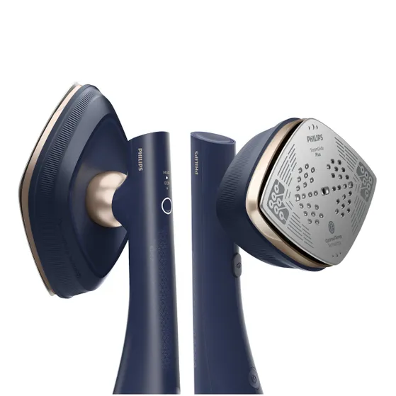 Philips One Turn GC215/20 Blauw