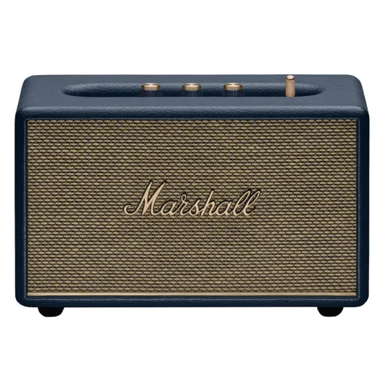 Marshall Acton III speaker BT Donkerblauw