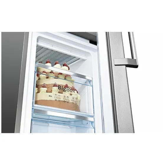 Bosch GSN36VLEP Rvs