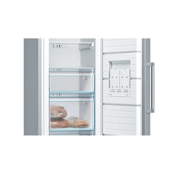 Bosch GSN36VLEP Rvs
