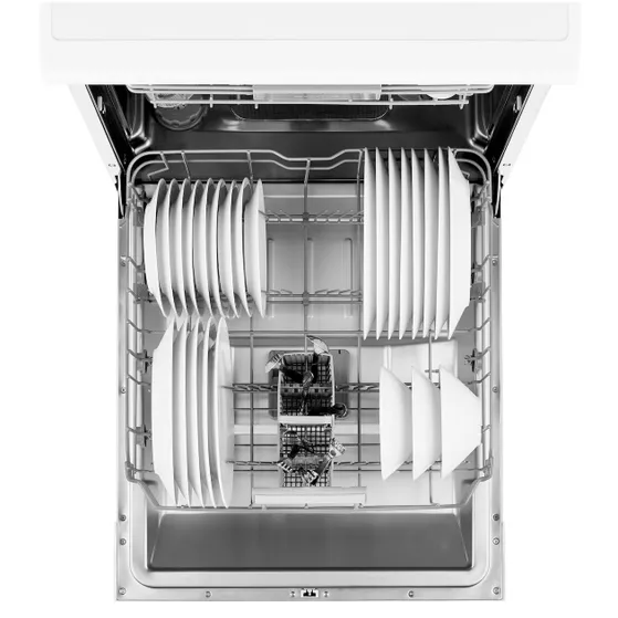 Inventum VVW6046AW Wit
