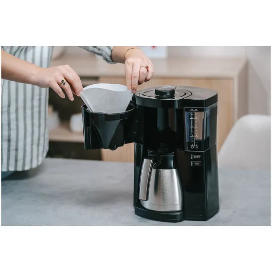 Melitta Look 1025-12 Zwart