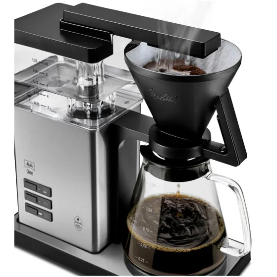 Melitta One Stainless Steel 1031-01