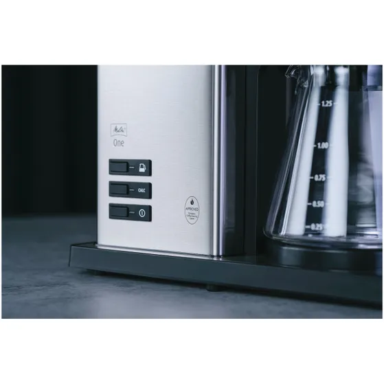 Melitta One Stainless Steel 1031-01
