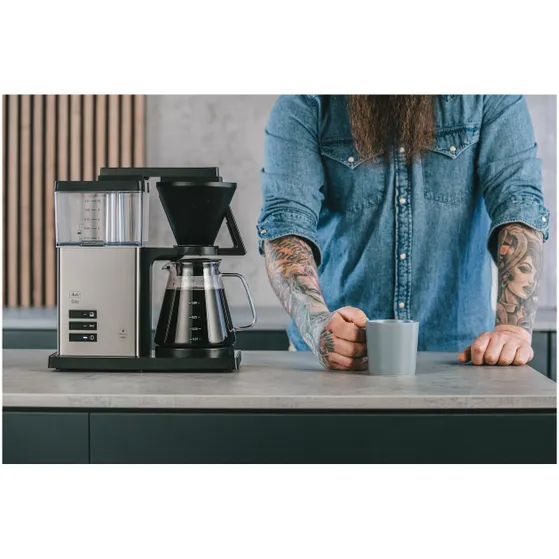 Melitta One Stainless Steel 1031-01