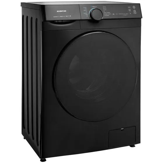 Inventum VWM8010B Zwart