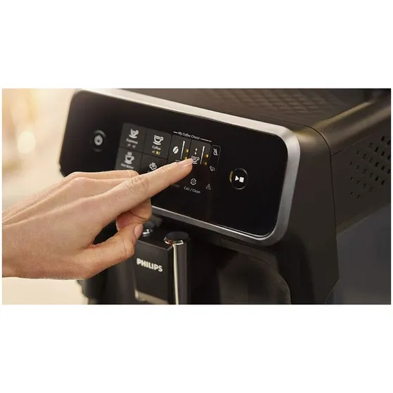 Philips EP2225/10 Zwart