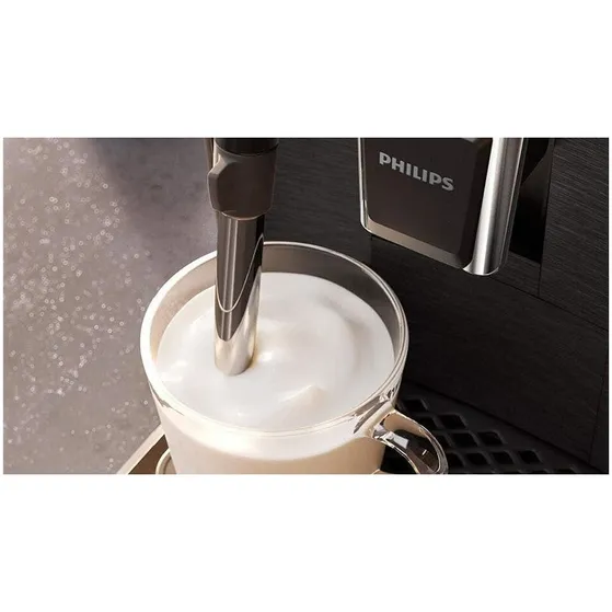 Philips EP2225/10 Zwart