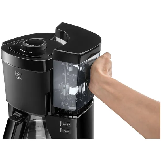 Melitta Look 1025-02 Zwart