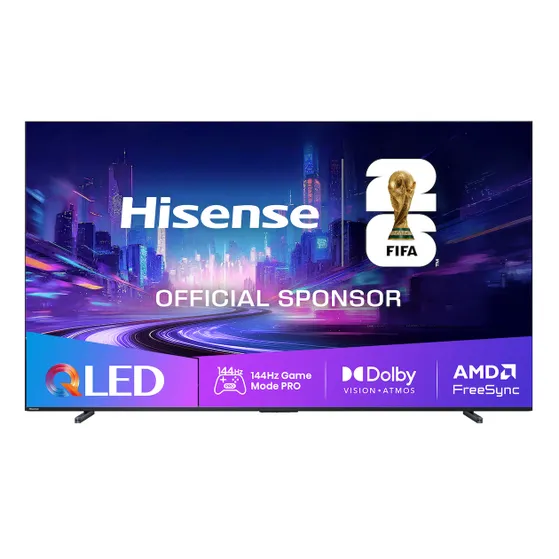 Hisense QLED 100E77Q PRO (2025)