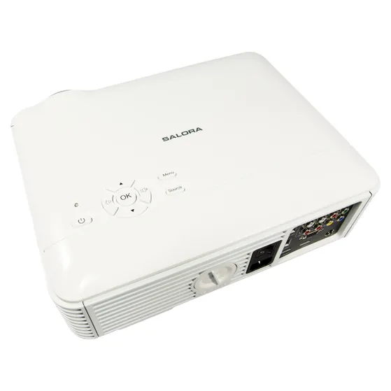 Salora 58BHD2500 Wit