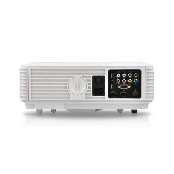 Salora 58BHD2500 Wit