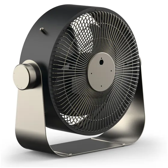 Stylies Castor Smokey Metal