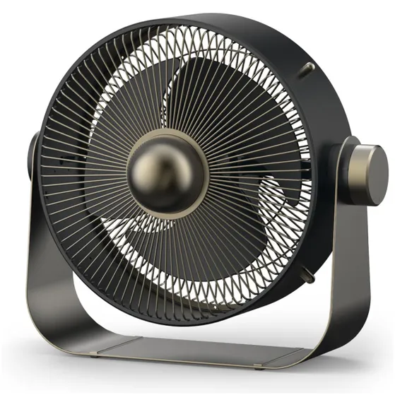 Stylies Castor Smokey Metal