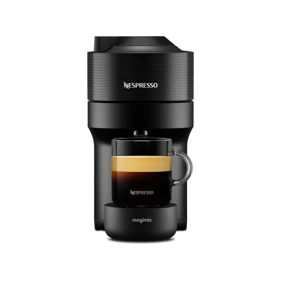 Magimix Nespresso Vertuo Pop 11729NL Zwart